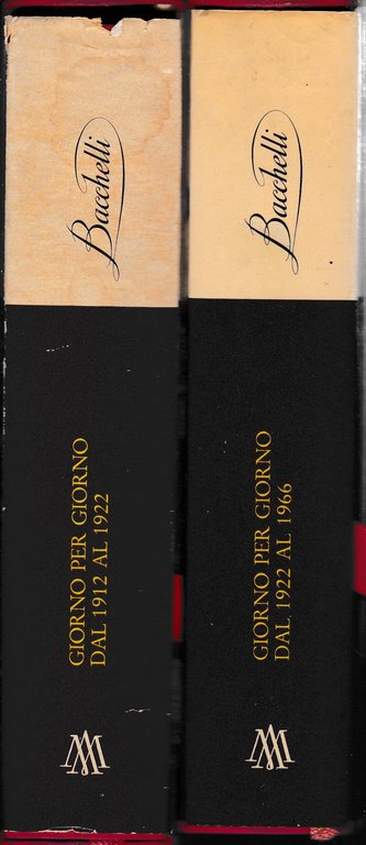 Giorno per giorno dal 1912 al 1922 - Giorno per …