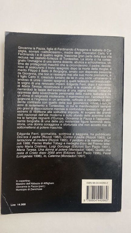 Giovanna la Pazza : una regina ribelle nella Spagna dell'Inquisizione | Immagine Gallery 2