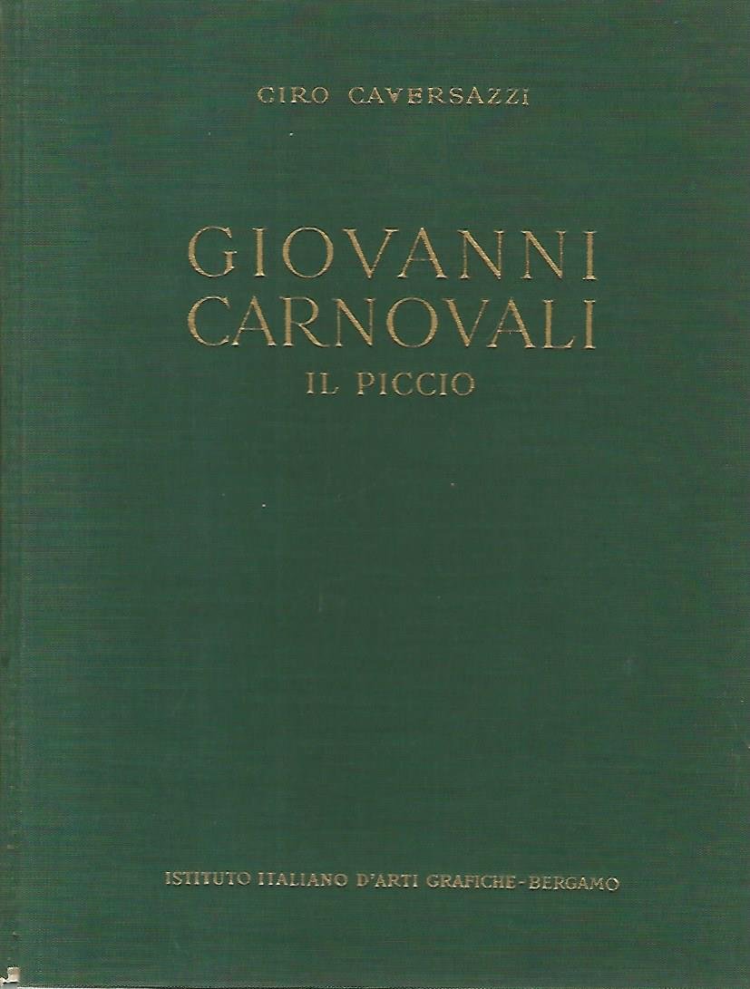 Giovanni Carnovali il Piccio | Immagine principale