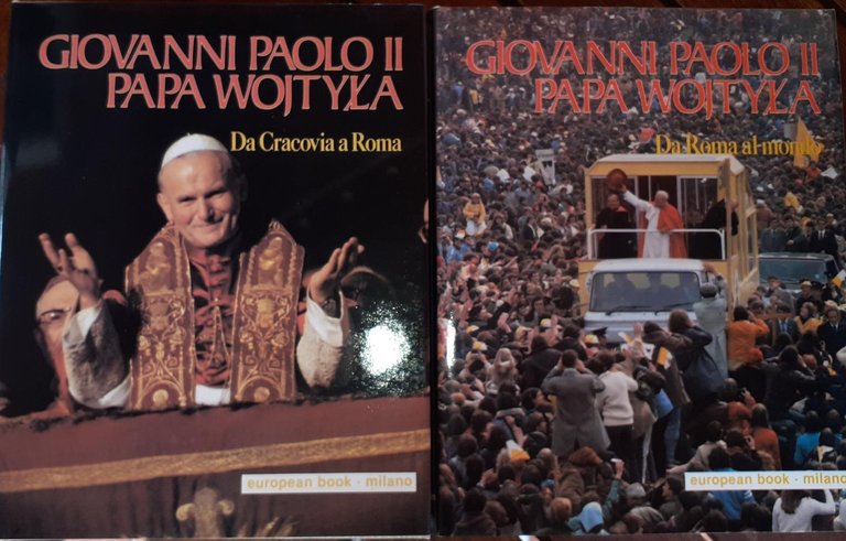 Giovanni Paolo II Papa Wojtyla. I. Da Cracovia a Roma. …