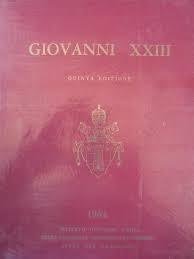 "GIOVANNI XXIII. Quinta Edizione"
