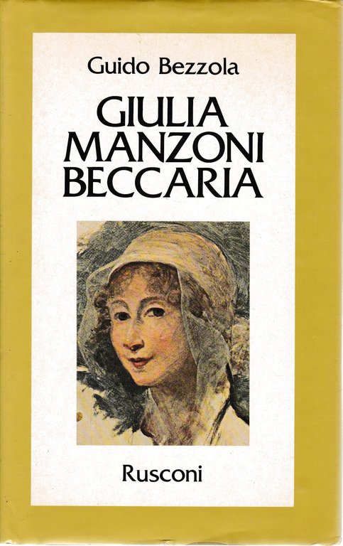 Giulia Manzoni Beccaria