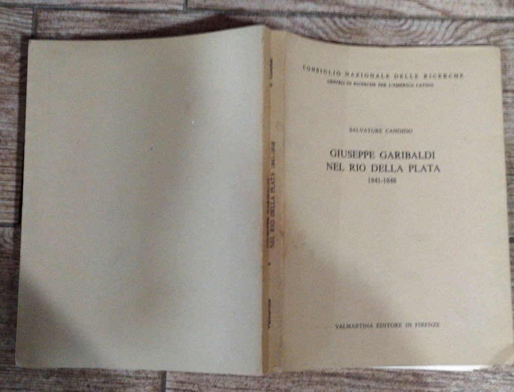 Giuseppe Garibaldi nel Rio