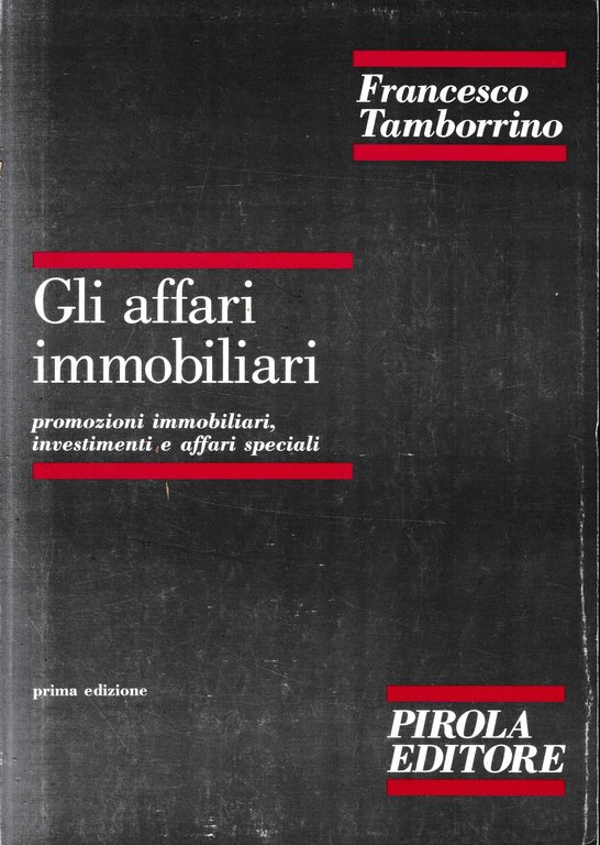Gli affari immobiliari | Immagine Gallery 2