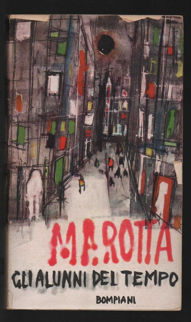 Gli alunni del tempo | Immagine principale