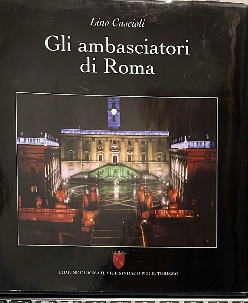 Gli ambasciatori di Roma | Immagine principale