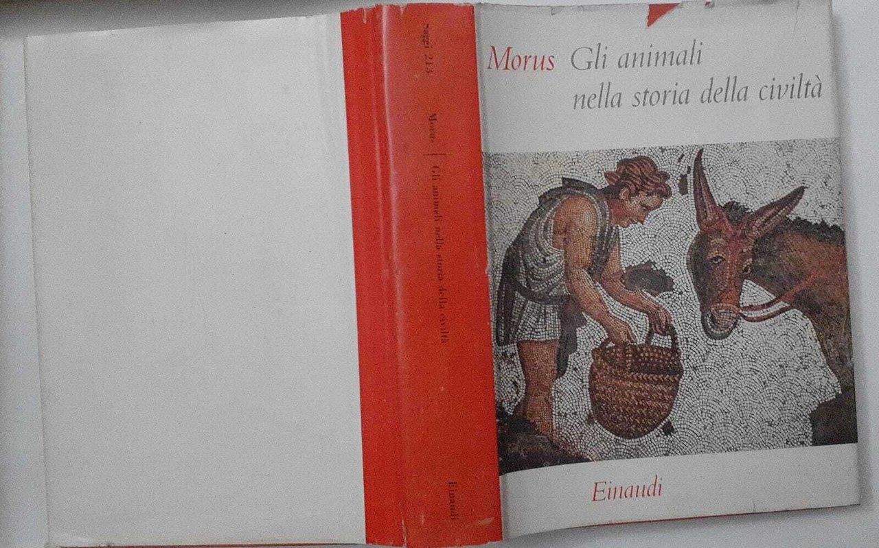 Gli animali nella storia della civiltà