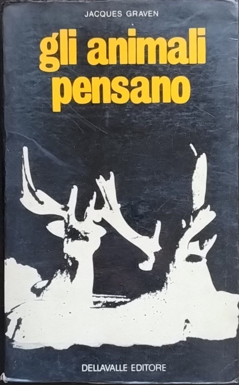 Gli animali pensano | Immagine principale