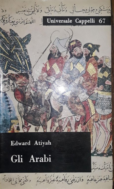 Gli Arabi | Immagine Gallery 2