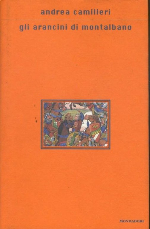 Gli arancini di Montalbano | Immagine Gallery 2