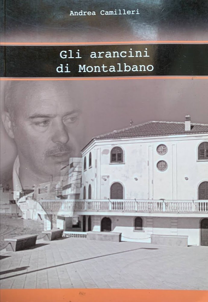Gli arancini di Montalbano