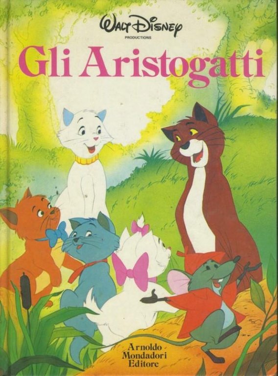 Gli aristogatti