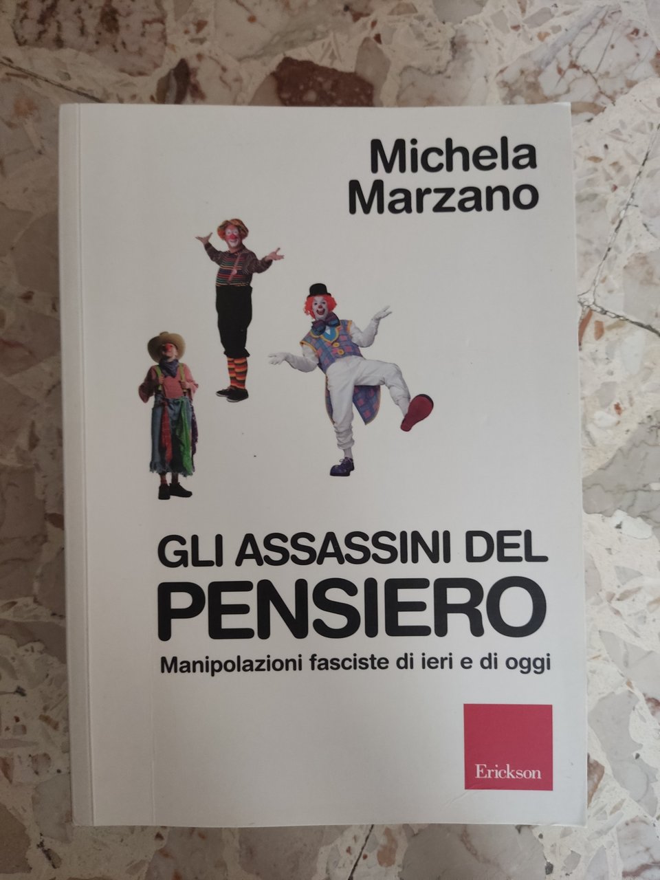 Gli assassini del pensiero