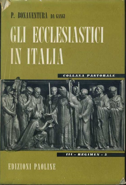 Gli ecclesiastici in Italia | Immagine Gallery 3