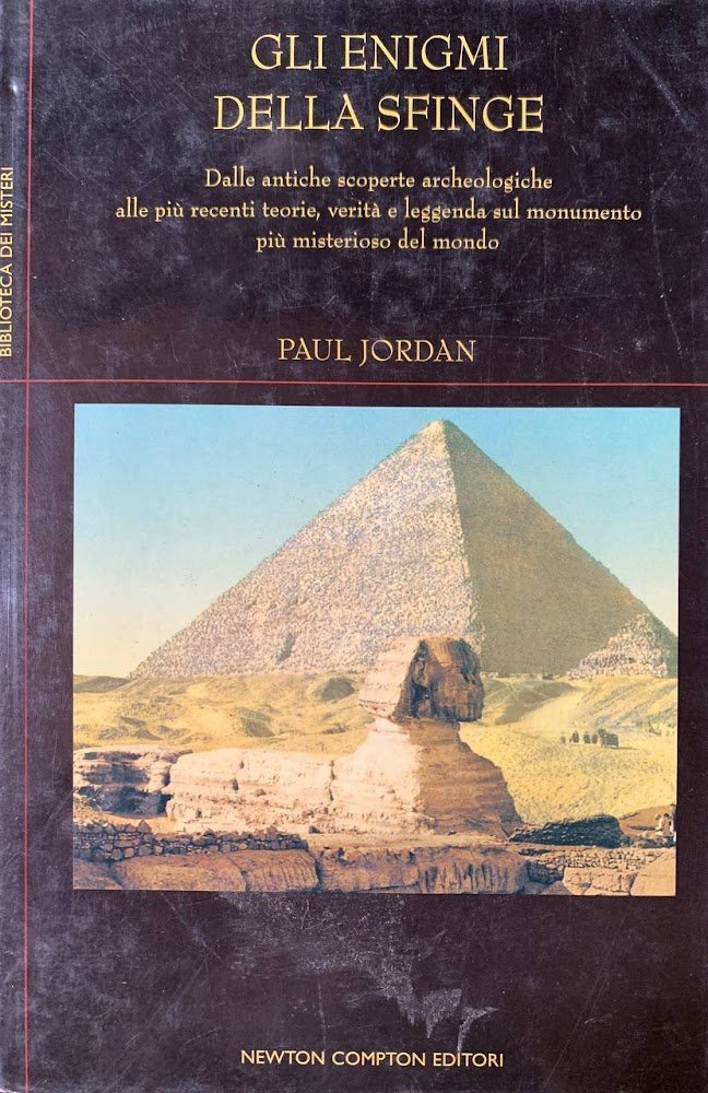 Gli enigmi della sfinge | Immagine principale