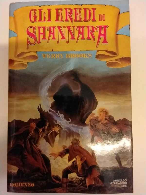 Gli eredi di Shannara
