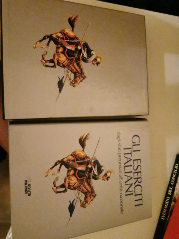 Gli Eserciti Italiani dagli stati preunitari all'unità nazionale | Immagine Gallery 2