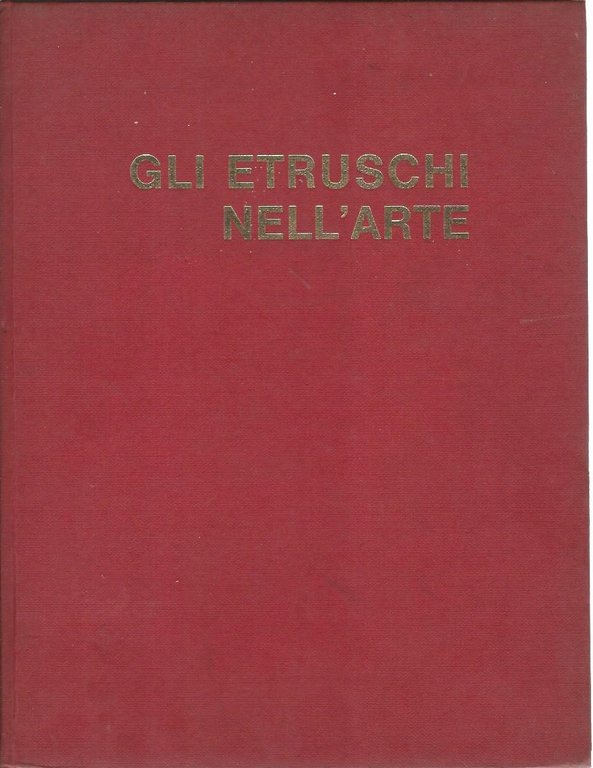 Gli etruschi nell'arte