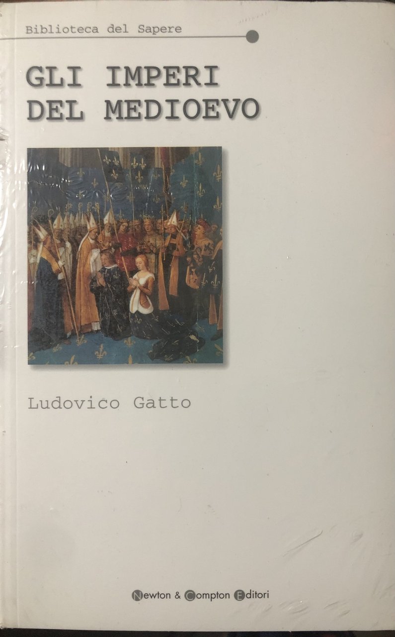 Gli imperi del Medioevo | Immagine principale