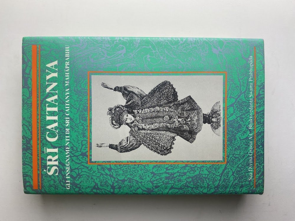 Gli insegnamenti di Sri Caitanya Mahaprabhu | Immagine principale