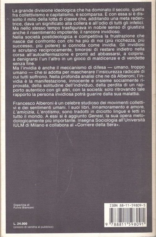 Gli invidiosi | Immagine Gallery 4