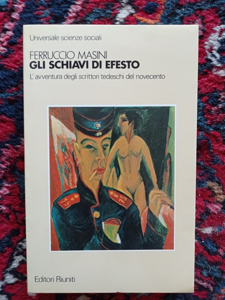 Gli schiavi di Efesto | Immagine principale