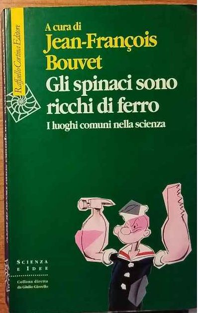 Gli spinaci sono ricchi di ferro. I luoghi comuni nella … | Immagine principale