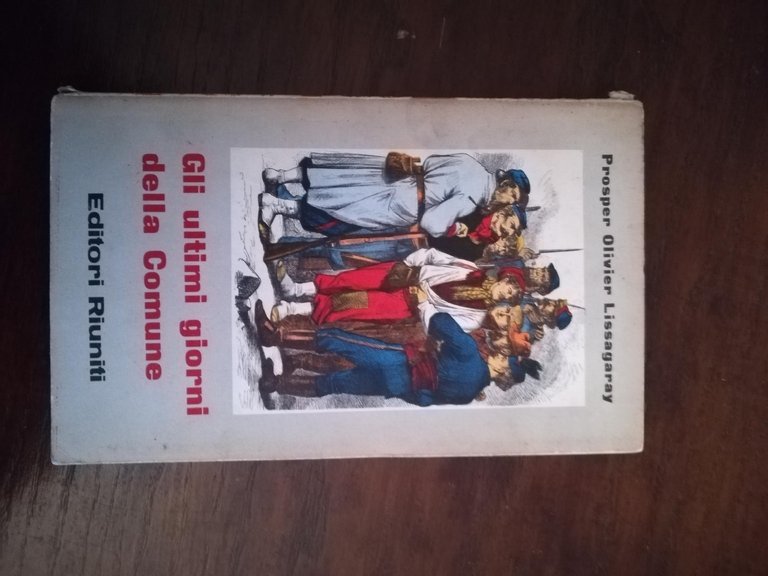 Gli ultimi giorni della Comune