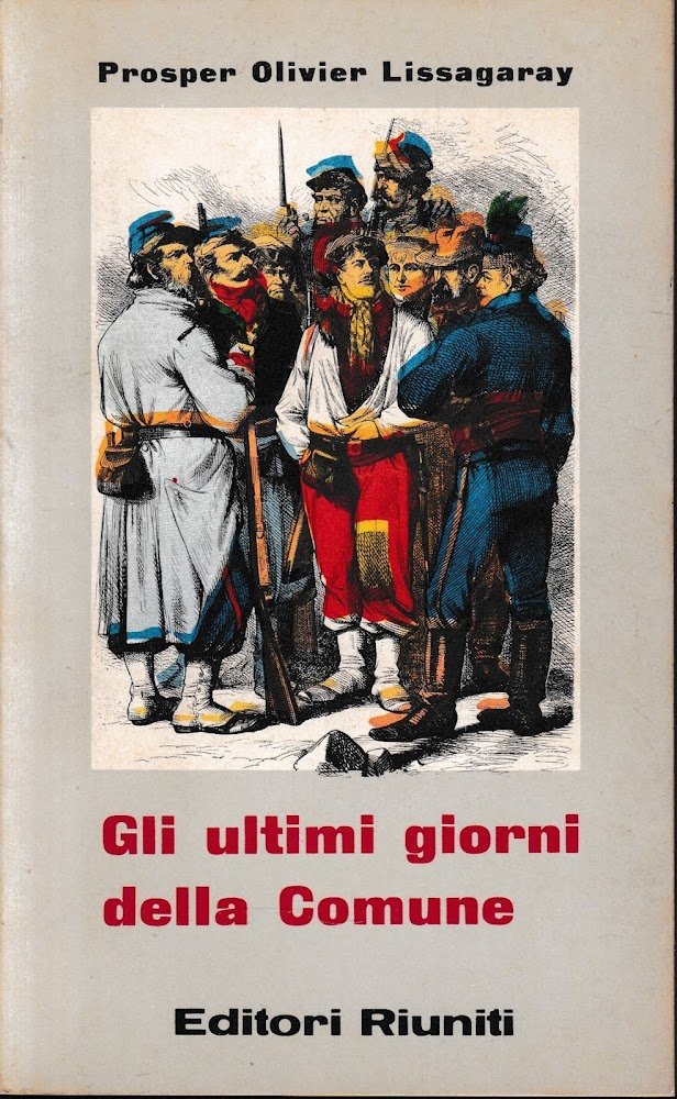 Gli ultimi giorni della Comune. | Immagine principale