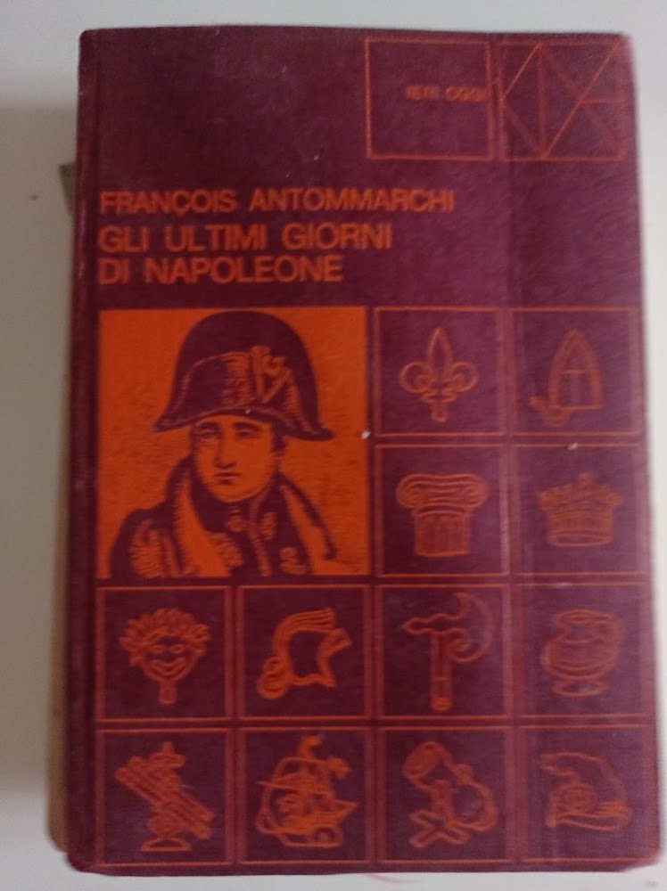 Gli ultimi giorni di Napoleone