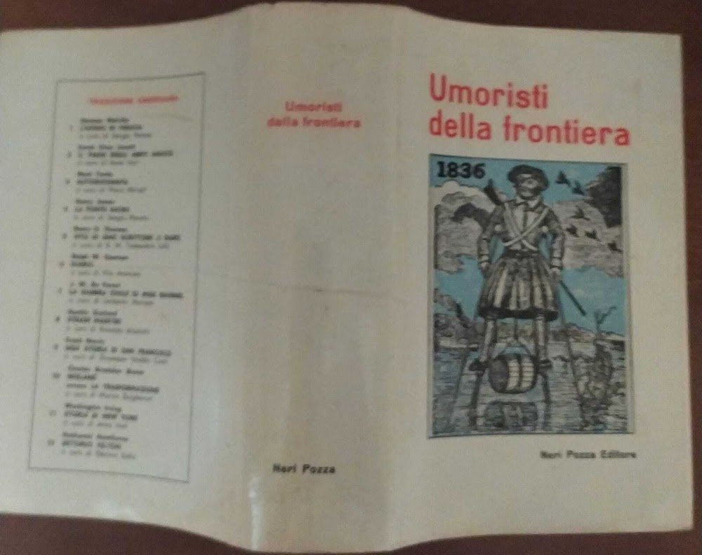 Gli umoristi della frontiera