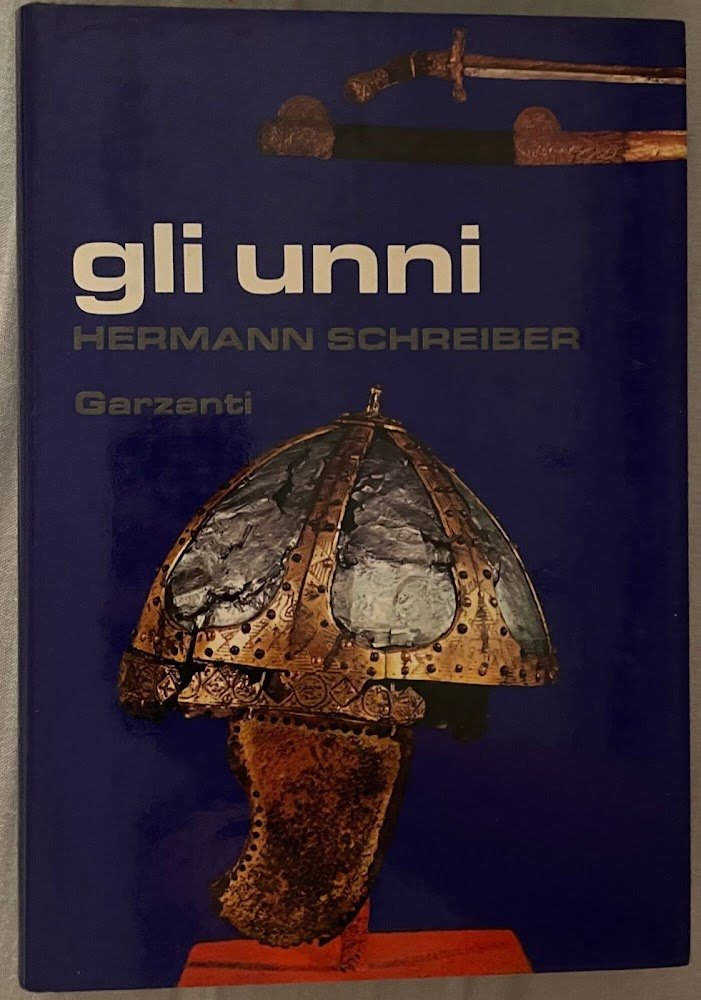 gli unni | Immagine principale
