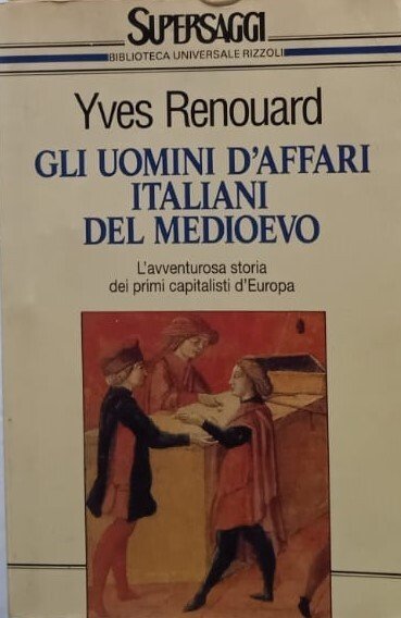 Gli uomini d'affari italiani del Medioevo | Immagine principale