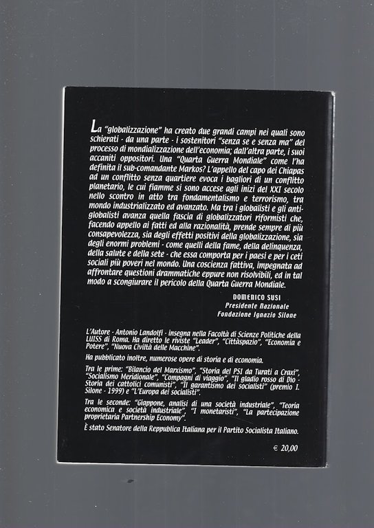 GLOBAL SI GLOBAL NO | Immagine Gallery 2