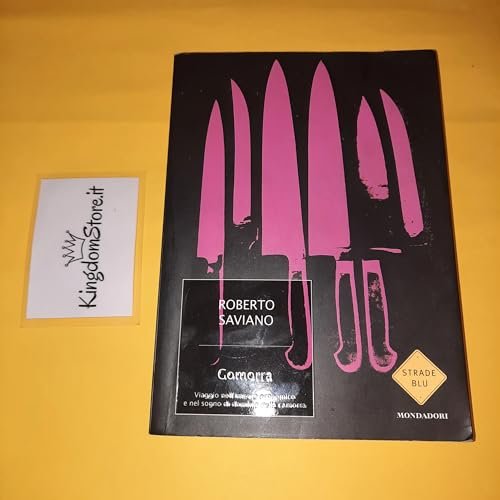 Gomorra. Viaggio nell'impero economico e nel sogno di dominio della … | Immagine Gallery 3