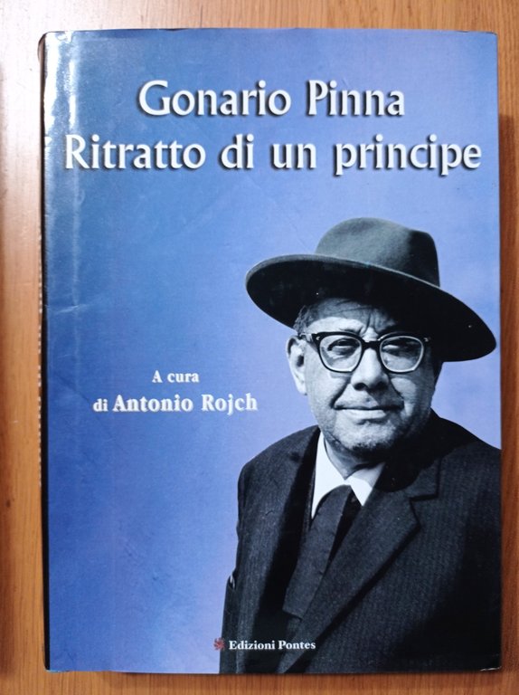 Gonario Pinna ritratto di un principe