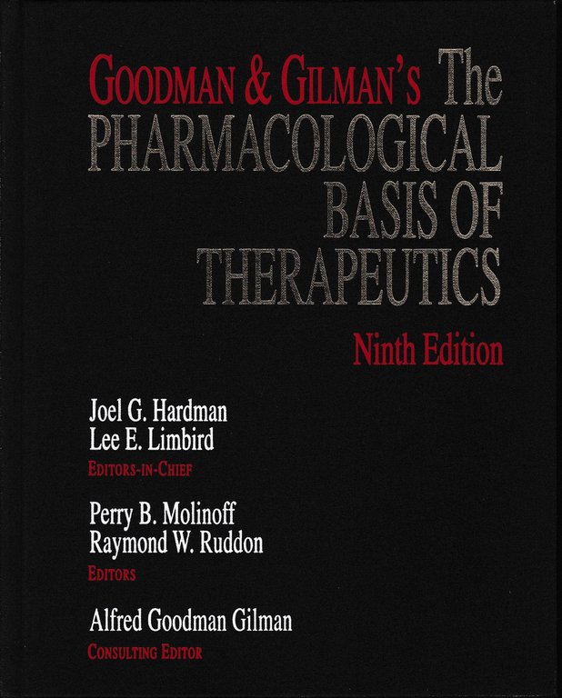 Goodman and Gilman's: The Pharmacological Basis of Therapeutics | Immagine Gallery 2