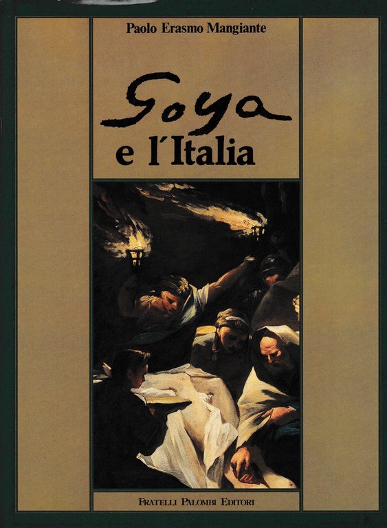 Goya e l'Italia