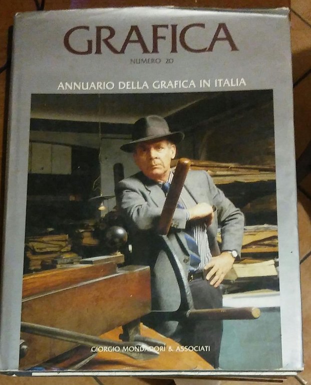 grafica numero 20 annuario della grafica in italia | Immagine Gallery 3