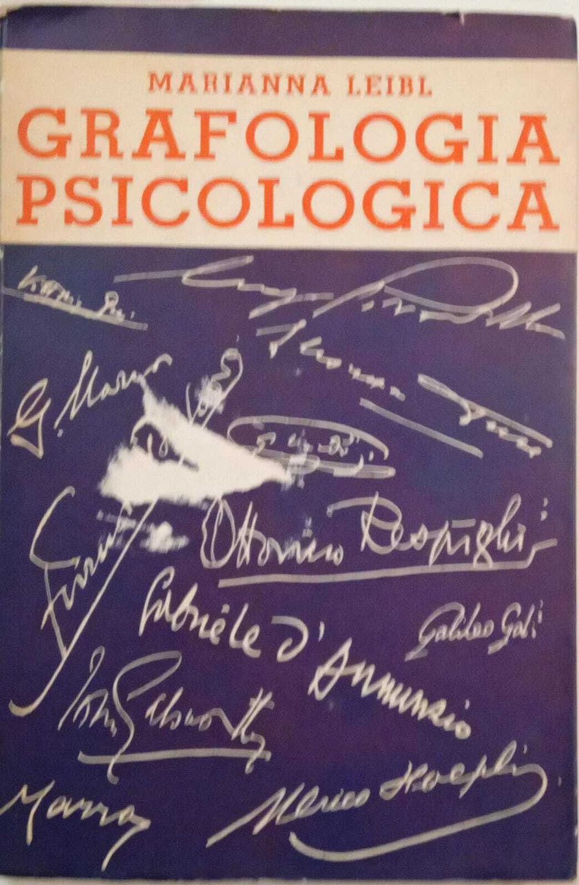 Grafologia psicologica