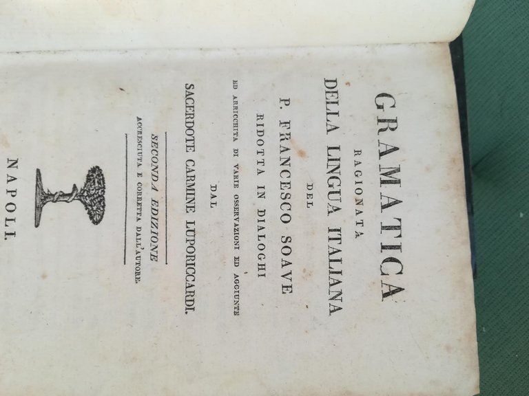 Gramatica ragionata della lingua italiana | Immagine Gallery 3