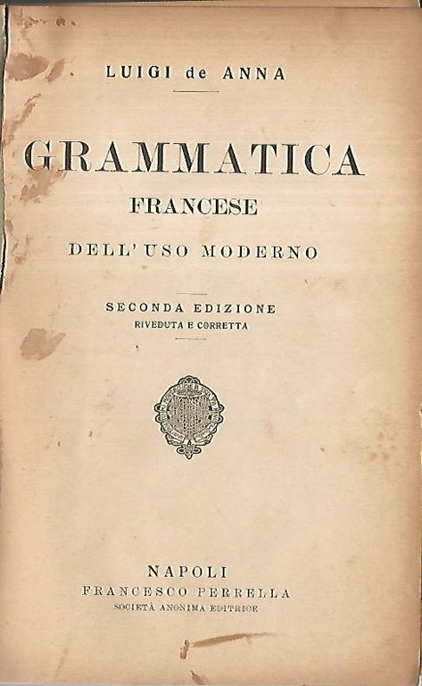 Grammatica francese dell'uso moderno | Immagine Gallery 3