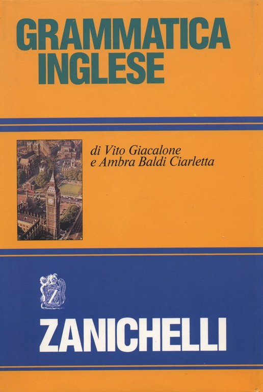 Grammatica inglese