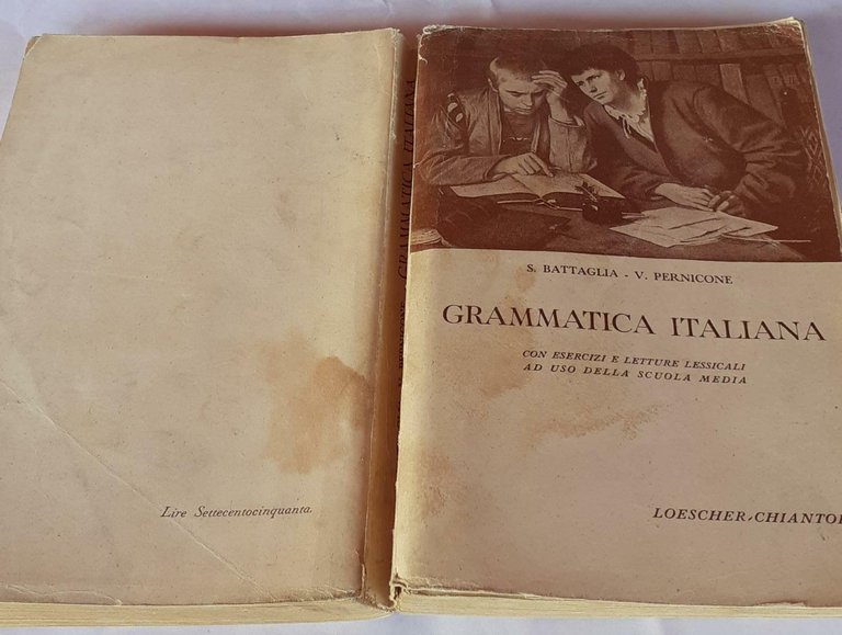 Grammatica italiana. Con esercizi e letture lessicali