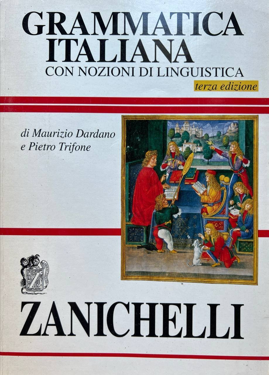 Grammatica italiana. Con nozioni di linguistica