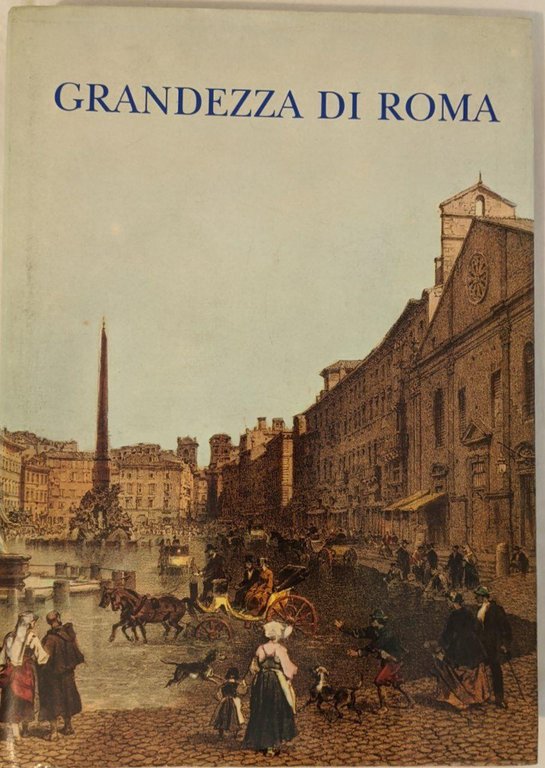 Grandezza di Roma