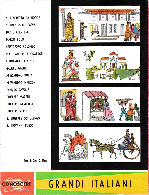 Grandi Italiani. 16 schede di documentazione e di studio | Immagine Gallery 4