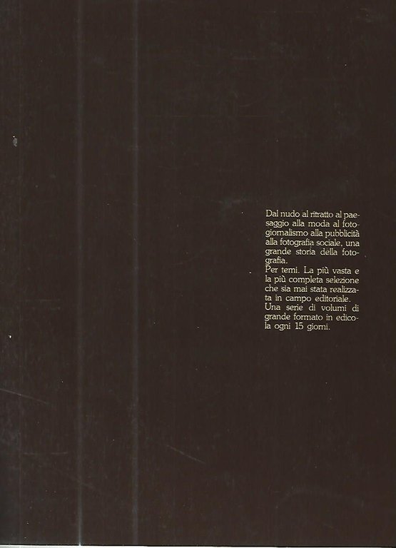 Grandi temi della fotografia. Il ritratto. Parte prima,seconda e terza | Immagine Gallery 4