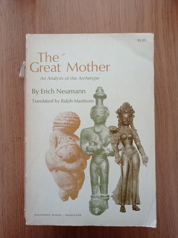 Great Mother an Analysis of the Archetype | Immagine Gallery 2