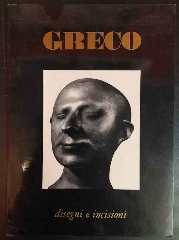Greco. Disegni e incisioni